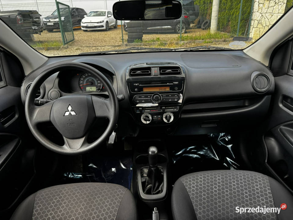 Mitsubishi Space Star RatyZamiana Gwarancja Gdów