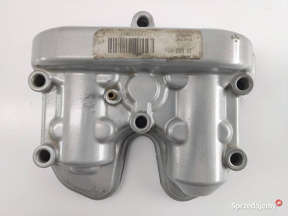 Pokrywa Glowicy Dekiel Can Am Ds 650 łódzkie Łódź