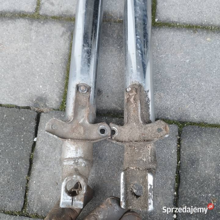 Golenie jawa 250 lubelskie Zamość