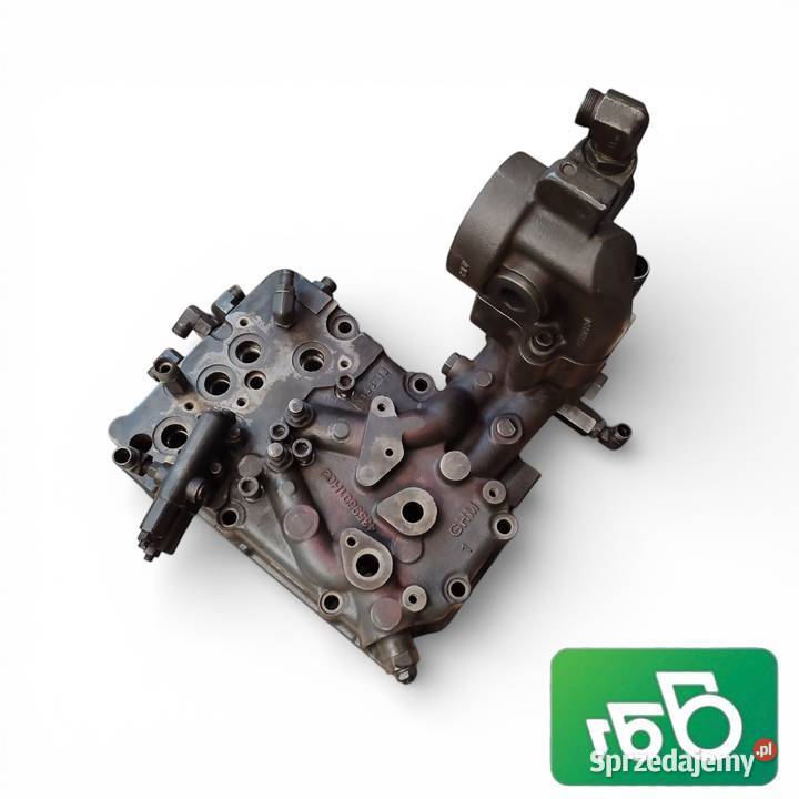 Pokrywa Obudowa Skrzynia Tylny most 4359601H02 wielkopolskie Wilkowo