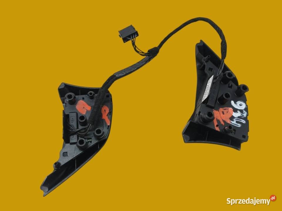 PRZEŁĄCZNIK MULTIFUNKCJI KIEROWNICY KPL 6764547 świętokrzyskie