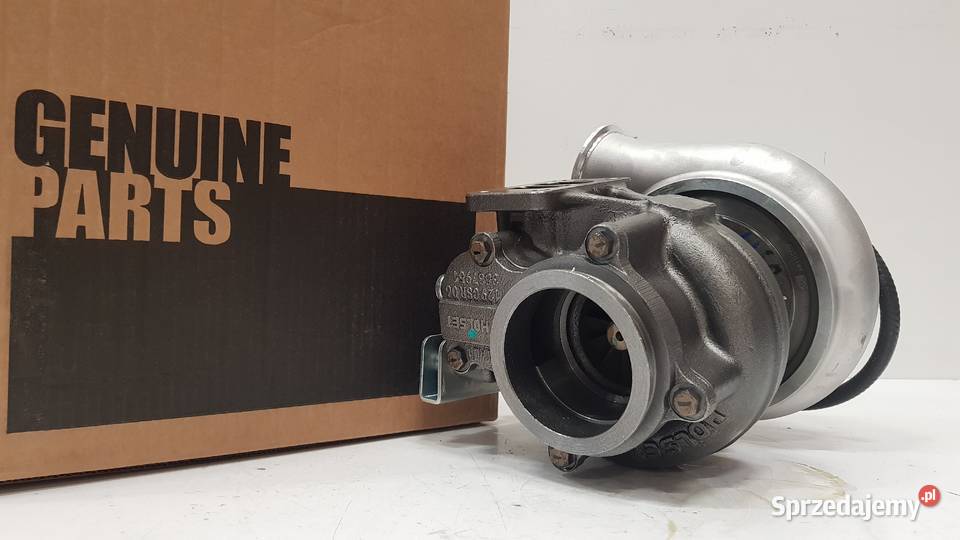 Turbosprężarka HOLSET 4044173H 4035063 4044169 mazowieckie Siedlce
