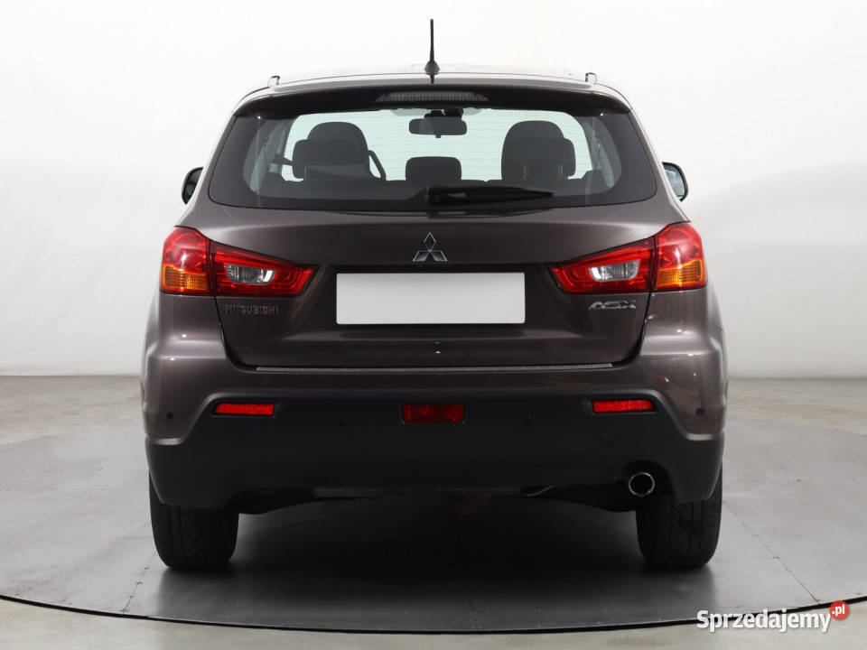 Mitsubishi ASX 16 MIVEC