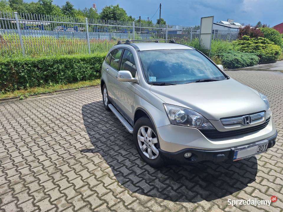 Honda crv benzyna salon Polska 4x4 190000km