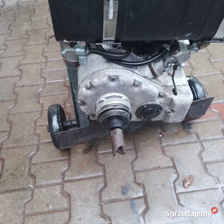 Silnik S301d S 7 do ciągnik sam inną maszyna do Jasło sprzedam