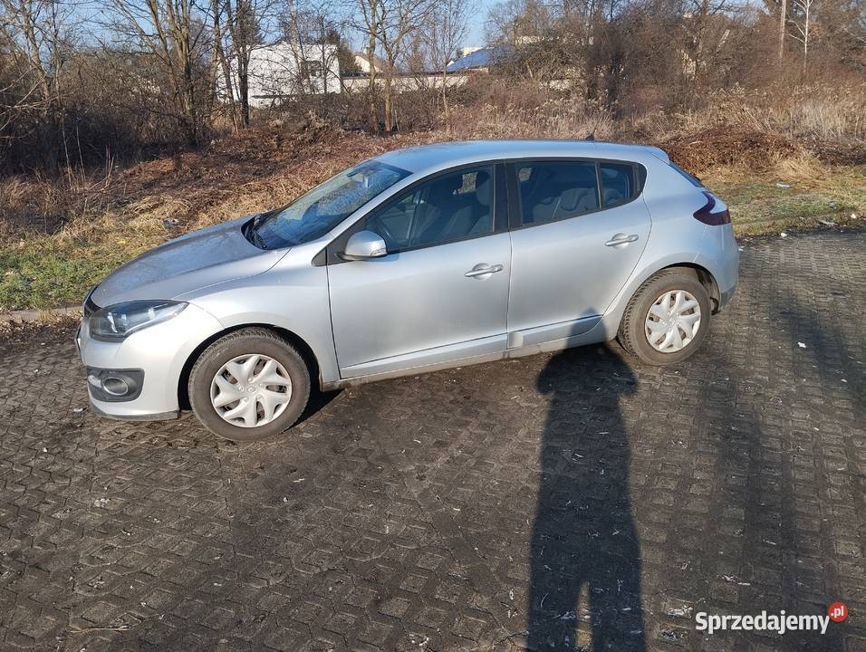 Renault Megane3 12 16V TCe Energy Life 1197cm3