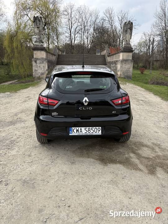 Renault Clio IV 15 dci Samochody osobowe Wadowice
