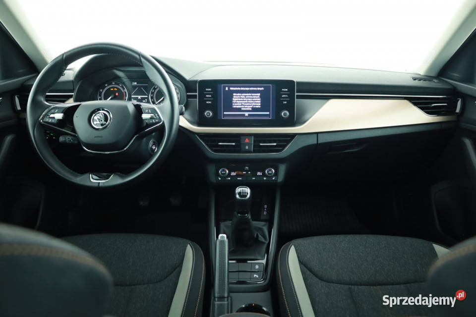 Skoda Kamiq 10 TSI Motoryzacja Piaseczno