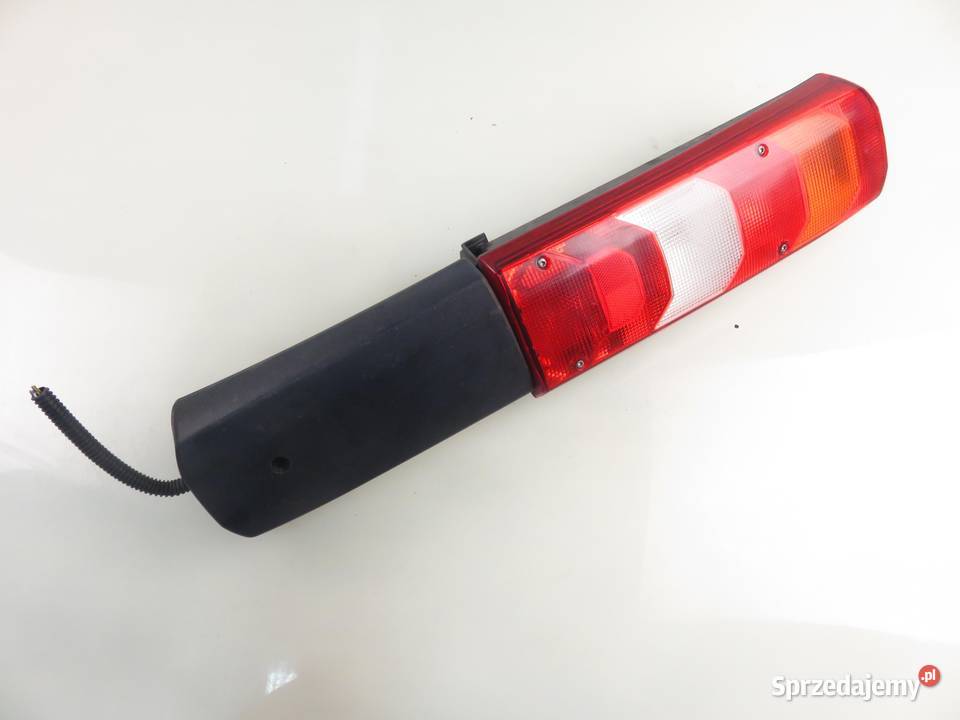 LAMPA LEWA TYLNA MERCEDES ACTROS MP4 MP5 małopolskie