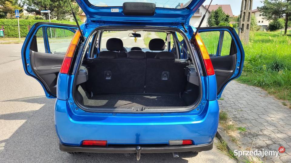 SUZUKI IGNIS LIFT 1.3B OPŁACONY KLIMA ELEKTRYKA PIĘKNY STAN Końskie ...