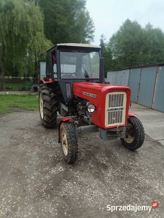 Sprzedam ursusa c360 Wola Radłowska