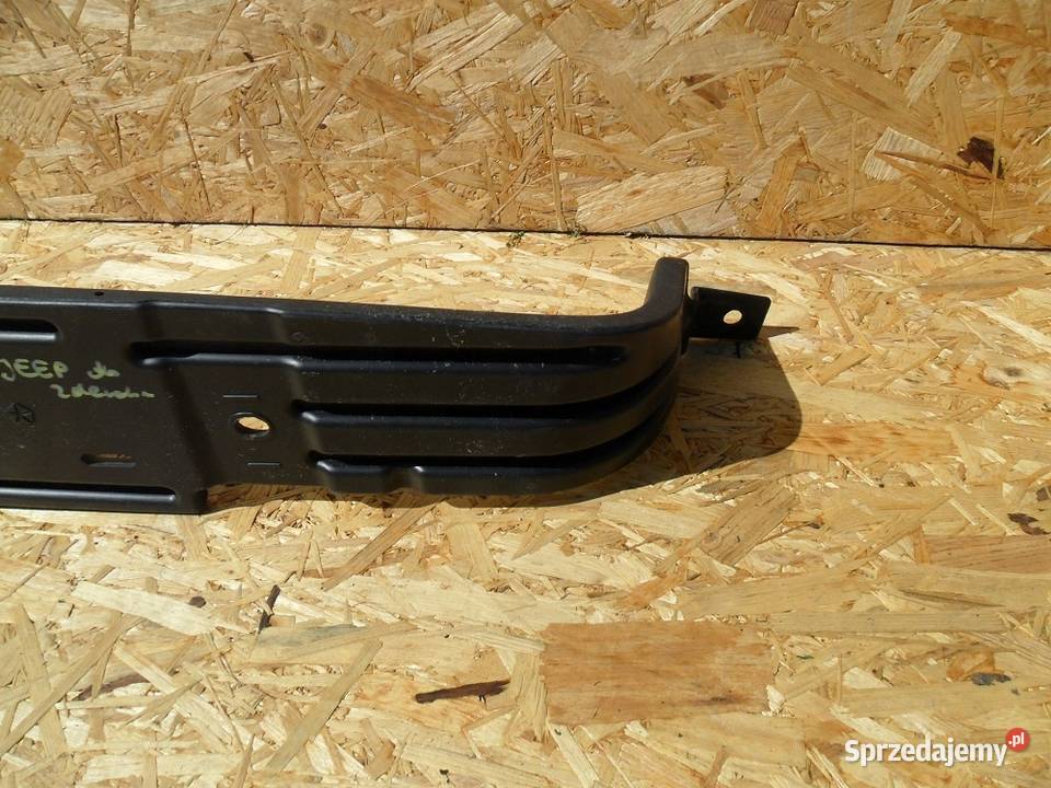 Jeep Wrangler JK 2001dolna część do zderzaka