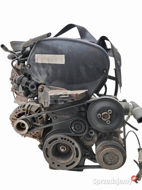 Opel Astra H 16 Silnik Kompletny Palony Z16XEP Opole Lubelskie