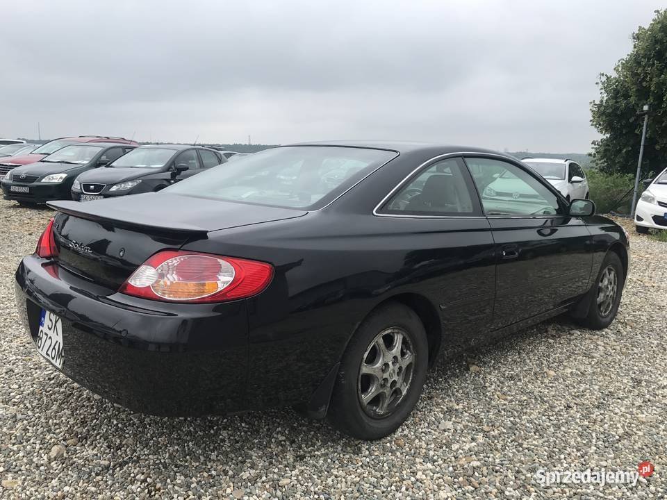 Toyota Camry Solara radio Paniówki