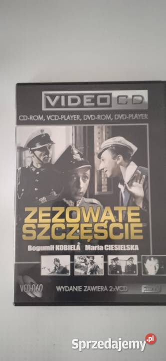 Zezowate Szczęście VCD Bydgoszcz