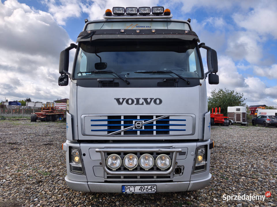 Samochód ciężarowy VOLVO FH 520 6x4 2008r HDS Twardosławice