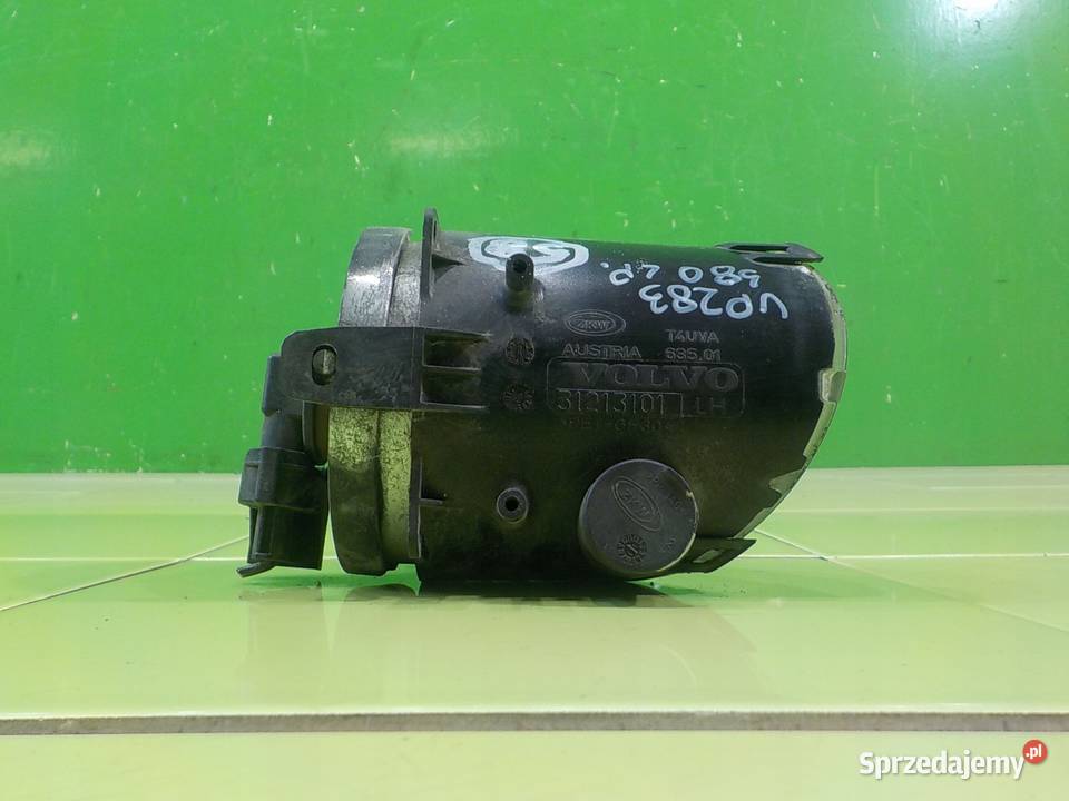 VOLVO S80 II LIFT I 24 D 10r SEDAN 4D halogen Suków