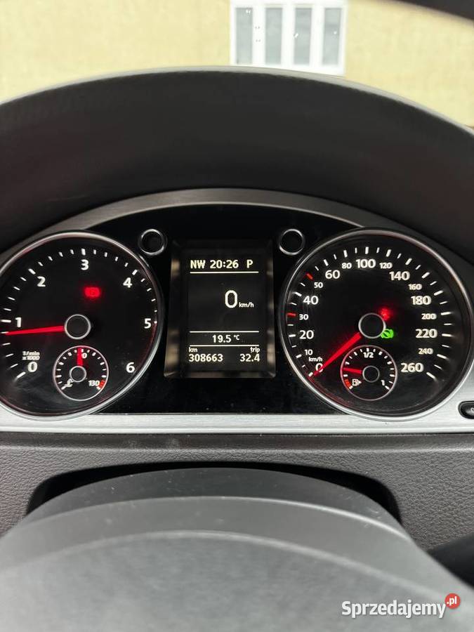 VW Passat B7 20TDI 170 DSG