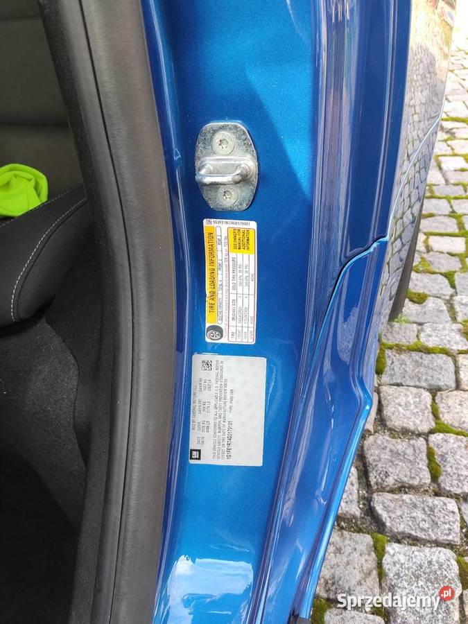 Chevrolet Camaro SS Pisarzowice sprzedam