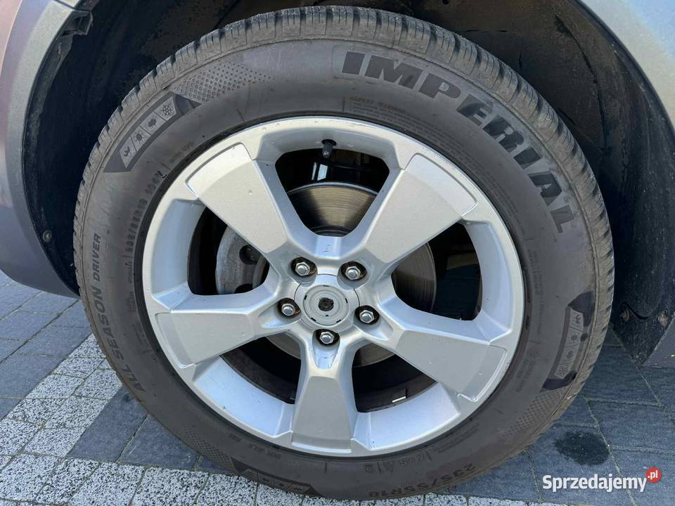 Opel Antara 20CDTI AUTOMAT Skomlin sprzedam