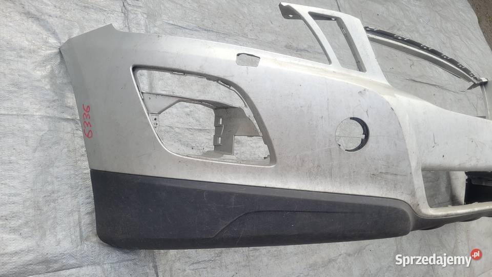ZDERZAK PRZOD PRZEDNI VOLVO XC60 I 0813 osobowe śląskie Ruda Śląska