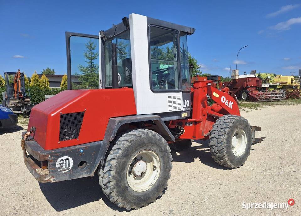 Ładowarka OK L10 Łachów