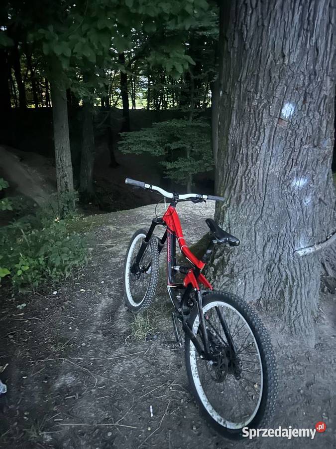 Rower dhfrmtb Górskie, MTB Myślenice