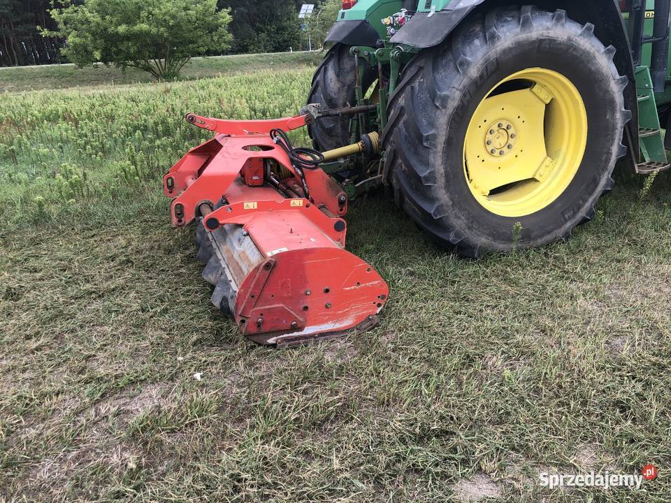 Mulczer Kuhn BPR 280 łódzkie