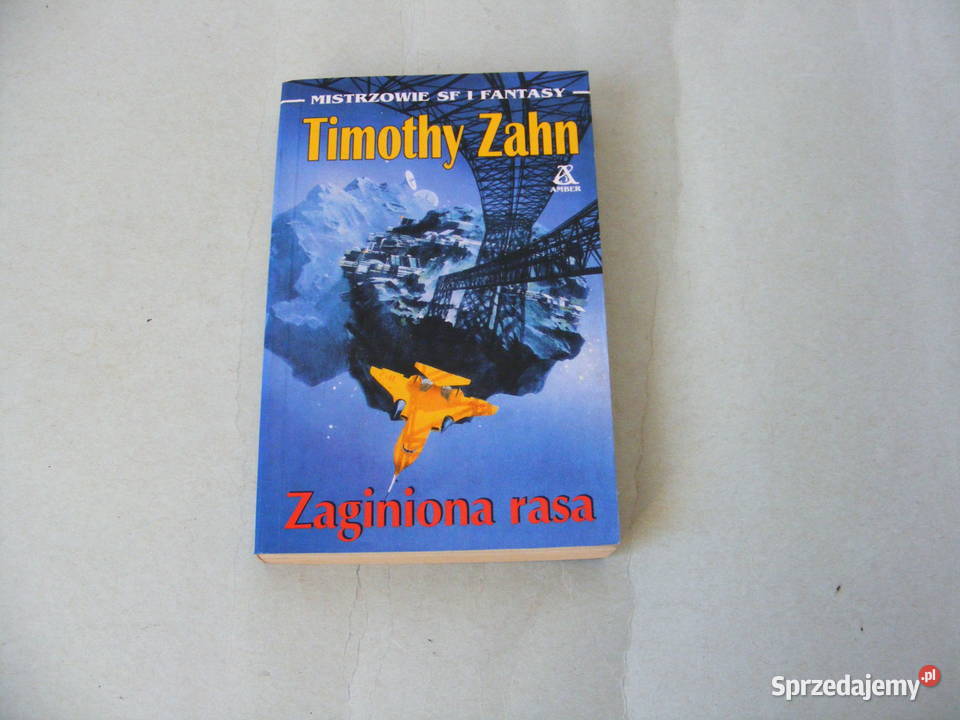 Zaginiona rasa Zahn Pustynny blues W dolnośląskie Oborniki Śląskie