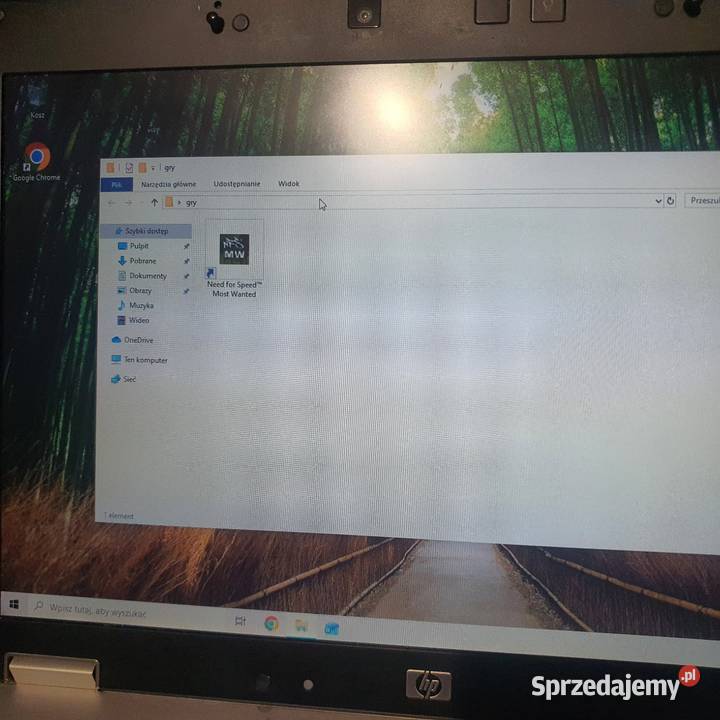 Hp probok zasilacz bateria ok Sosnowiec