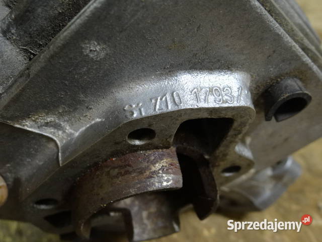 cylinder z tłokiem simson S 50 org DDR lubuskie Żary