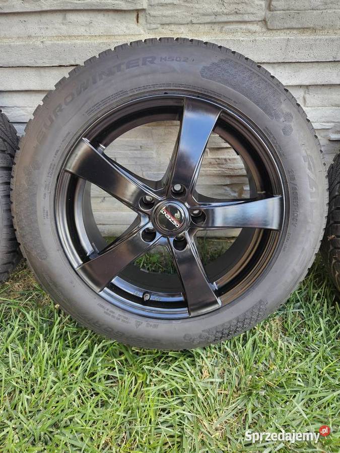 Koła Alufelgi Zimowe 17 Nissan Qashqai 2 Kozubów