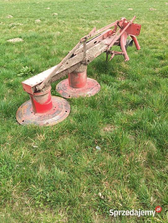 Kosiarka rotacyjna z170 Płonka