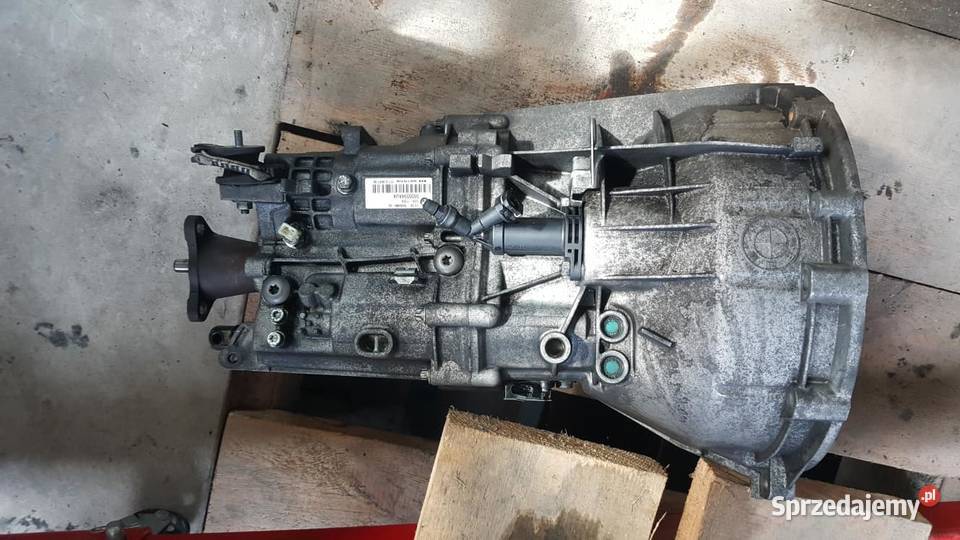 BMW F20 skrzynia biegów 116D 6 biegowa Łęczna sprzedam