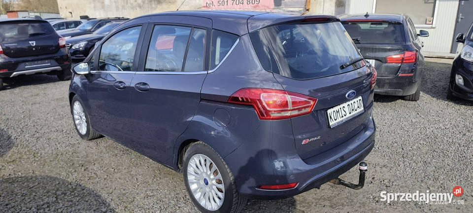 Ford B KlimatronikTempomatAlu 2 X Parktronik czujnik parkowania Szczecin