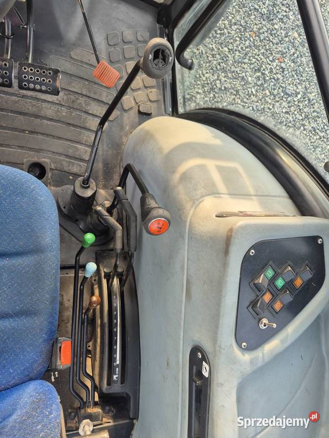 holland to 5030 2011 renault mtz ursus zetor Klimatyzacja New Holland Turek