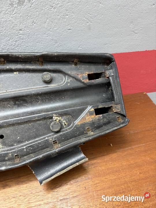 Siedzenie kanapa Romet Ogar 200 205 Gidle