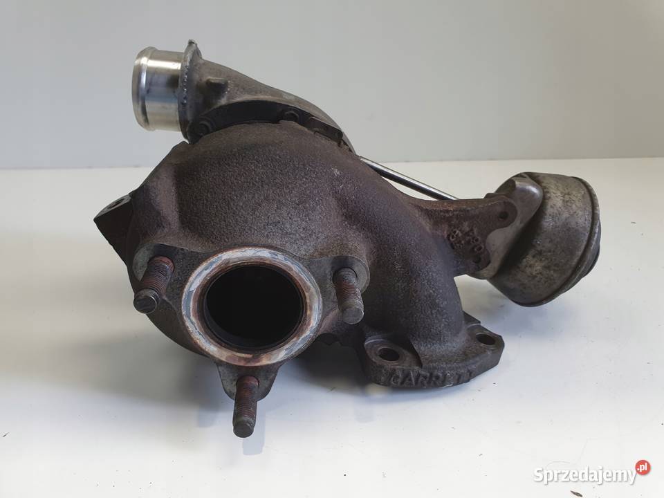 TURBOSPRĘŻARKA Honda CRV II 22 iCDTI turbo Rudka