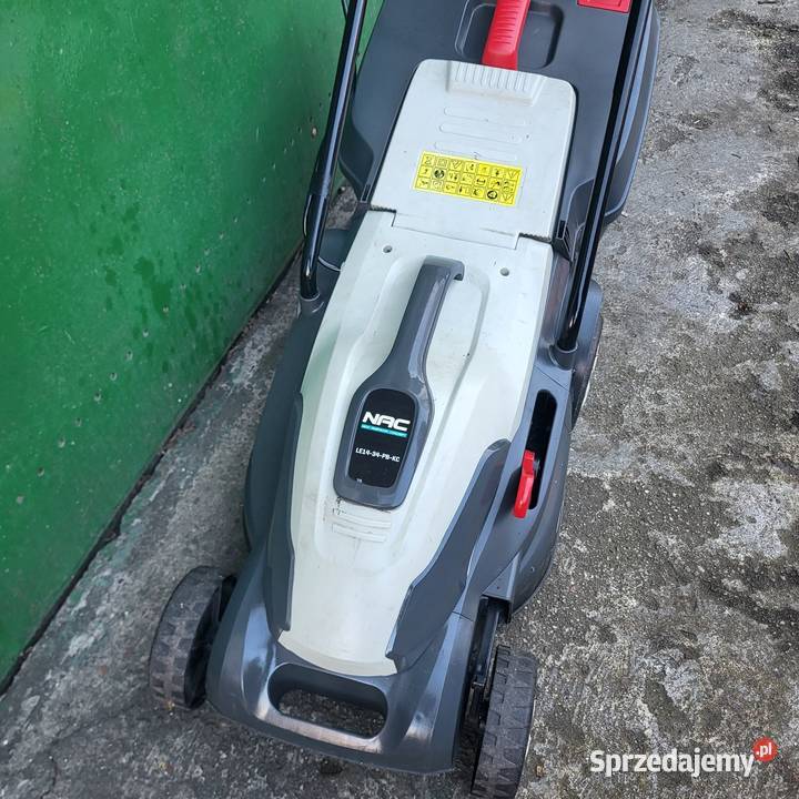 Kosiarka elektryczna NAC 1400 W Bytom