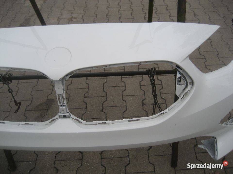 bmw 2 f44 f 44 gran coupe 1922r zderzak przedni Pozostałe Karoseria Rakoniewice