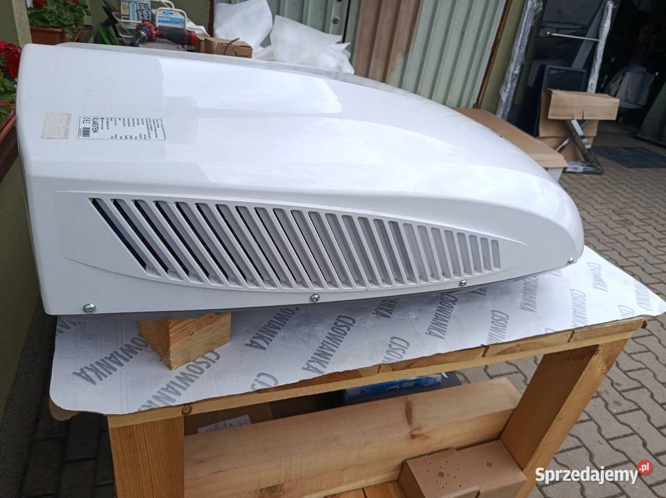 Klimatyzacja dachowa Klarstein 2500W osobowe Pruszków sprzedam