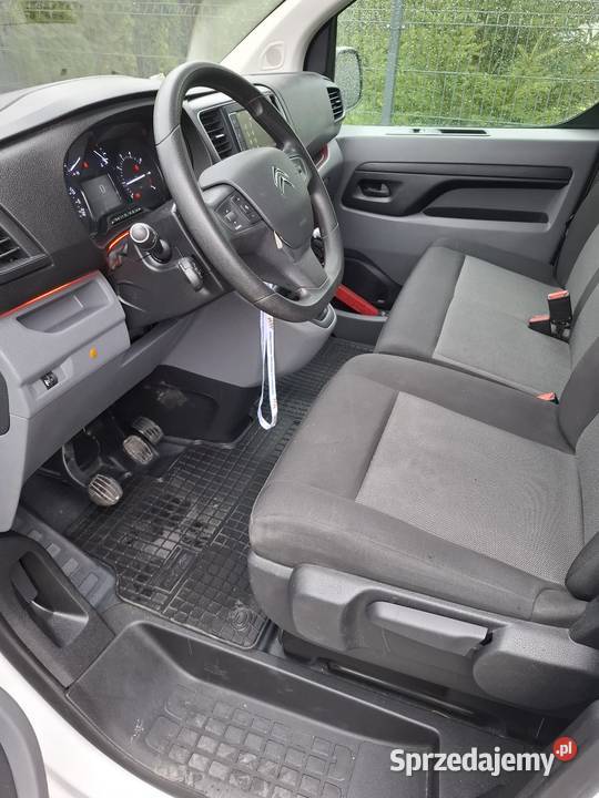 Sprzedam Citroen Jumpy Grojec