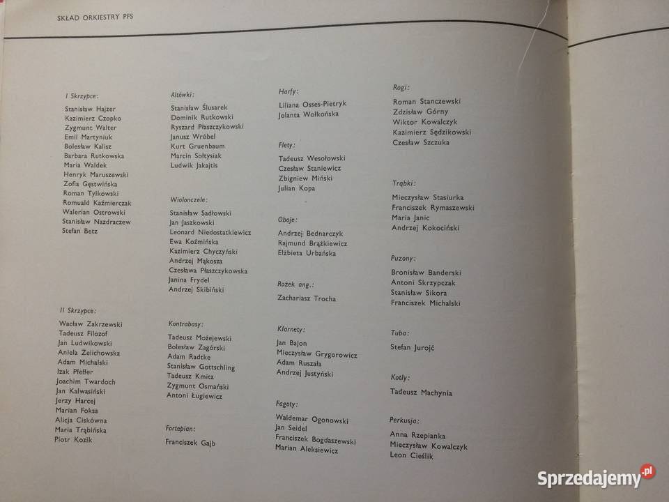 882 20 Lecie Orkiestry Szczecin