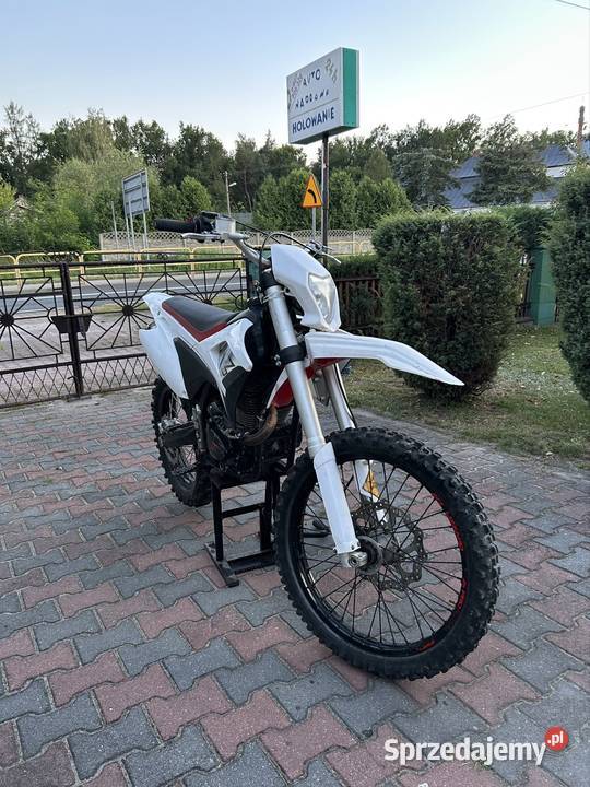 Rfz Lizzard 250300 Cross świętokrzyskie Popowice