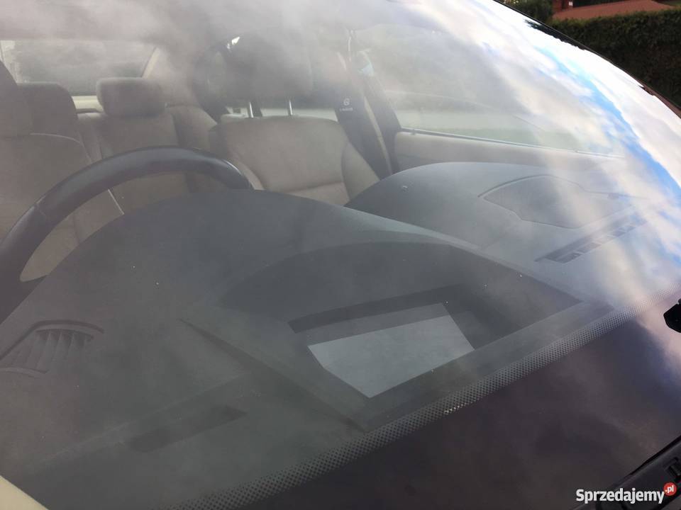 BMW E60 30d 06r Duza Navi Headup zadbana anglik podgrzewane fotele Seria 5 Skarżysko-Kamienna
