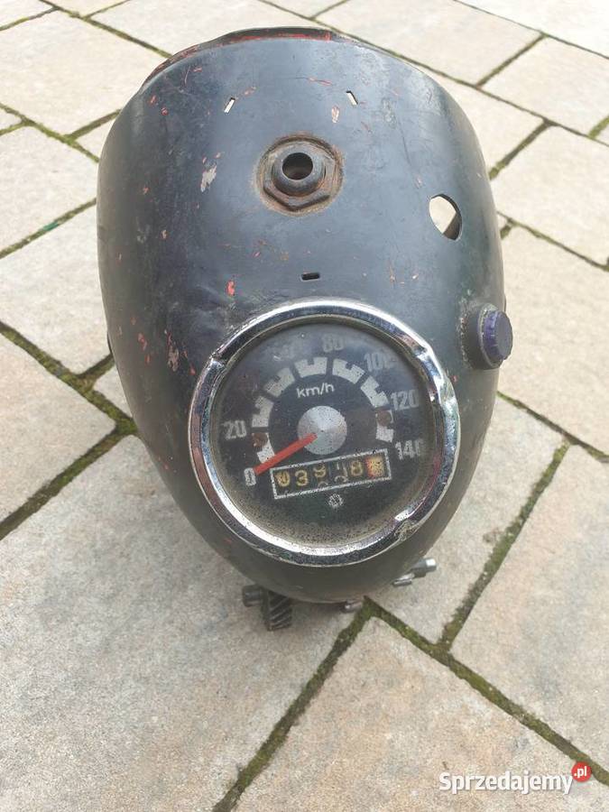Lampa WSK WFM Jasło