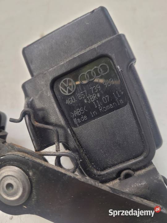 ZAPINKA PASA TYŁ AUDI A6 C7 A7 4G0857739 Przystajń