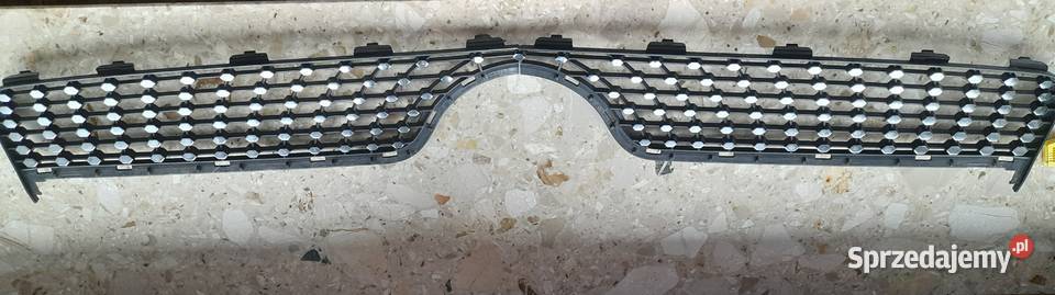 grill atrapa kratka DIAMOND zderzaka mercedes sprzedam