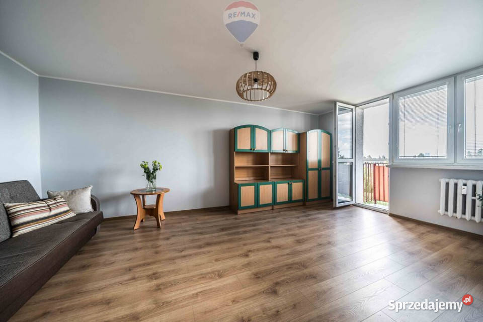 Dwa pokoje balkon Malta Warszawskie Sprzedaż Poznań