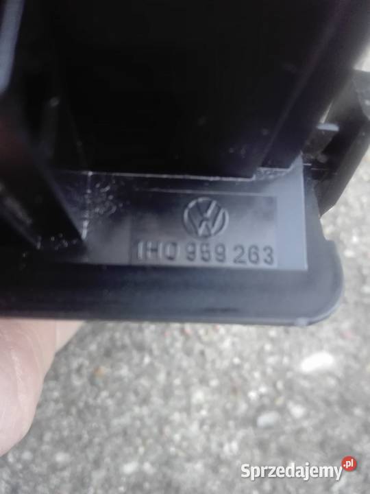 Rezystor dmuchawy vw 1HO 969 263 Chełmno